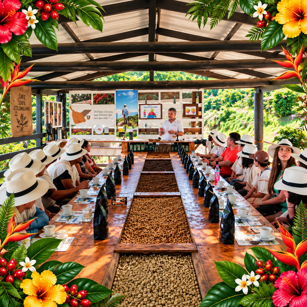 coffetour medleln nurabe